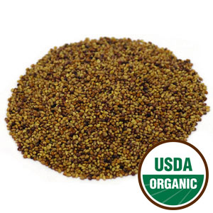 Starwest botanicals - Organic red clover sprouting seeds 1 lb